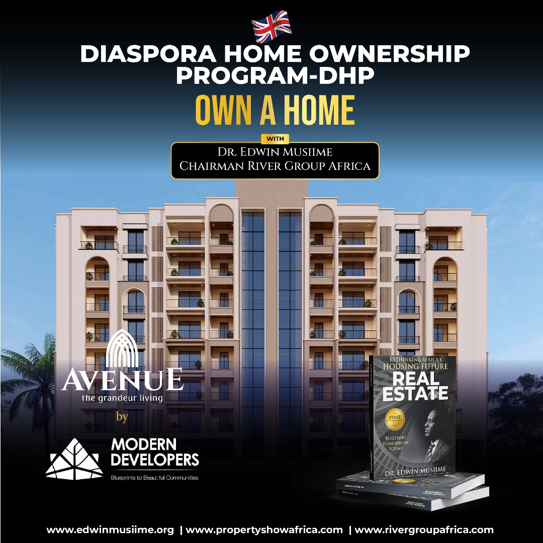 Avenue, A Gateway Home for the Diaspora
